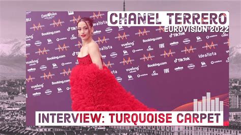 chanel terrero dancers|One Minute With Spain's Chanel Terrero [INTERVIEW, .